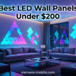 Best LED Wall Panels Under $200
