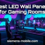 Best LED Wall Panels for Gaming Rooms