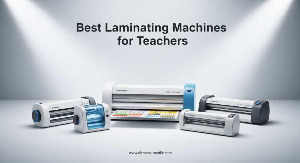 Best Laminating Machines for Teachers