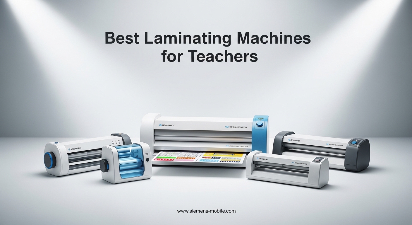 Best Laminating Machines for Teachers