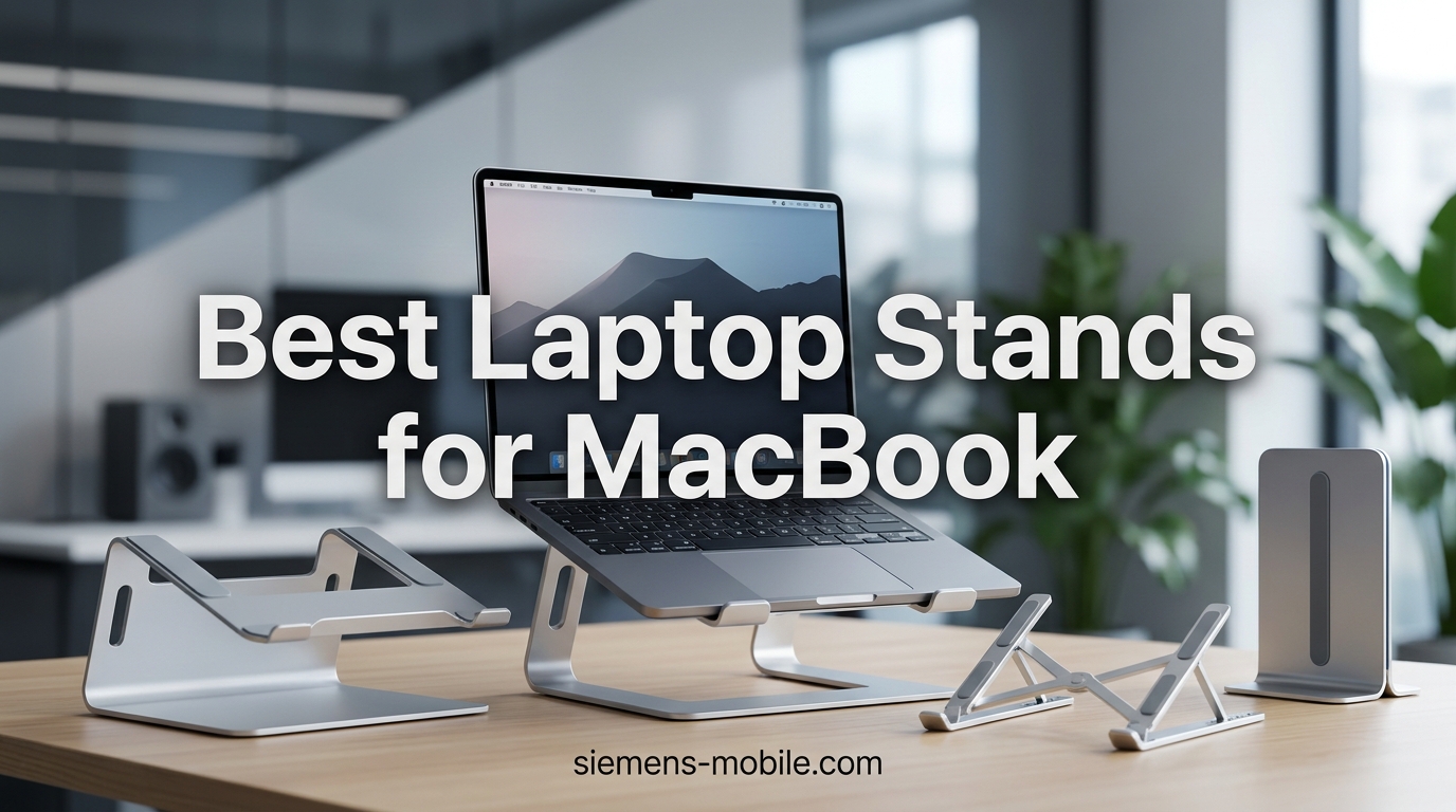 Best Laptop Stands for MacBook