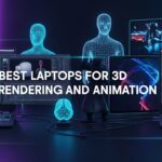 Best Laptops for 3D Rendering and Animation