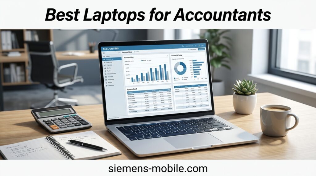 Best Laptops for Accountants