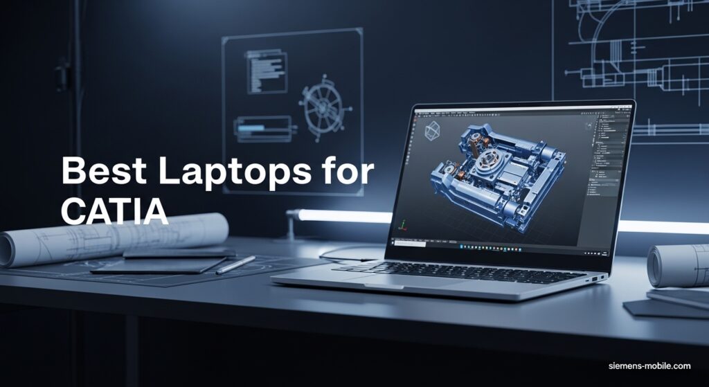 Best Laptops for CATIA