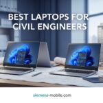 Best Laptops for Civil Engineers