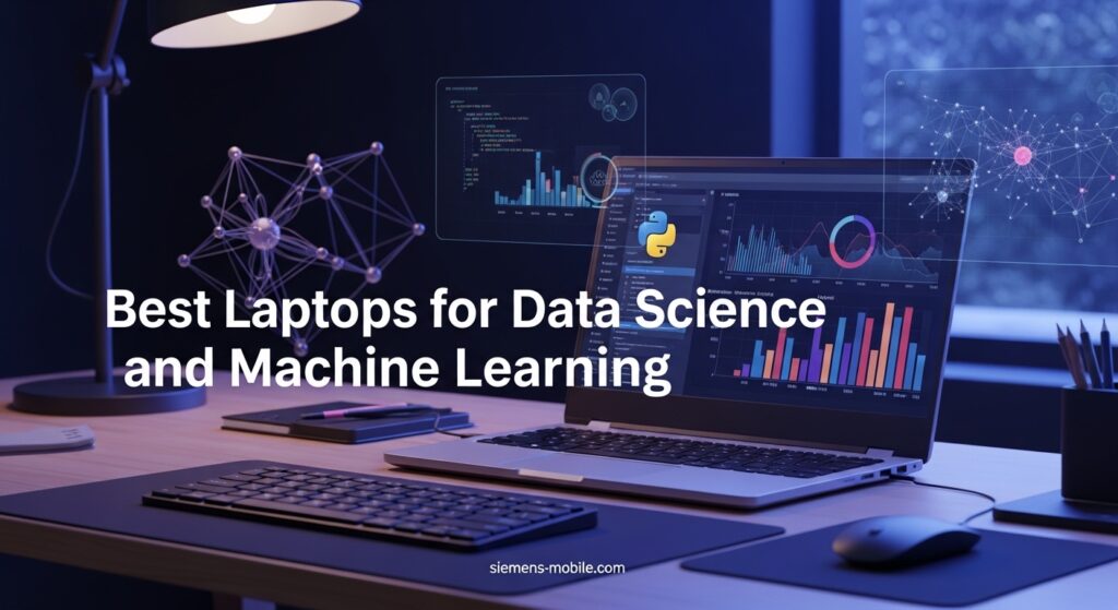Best Laptops for Data Science and Machine Learning