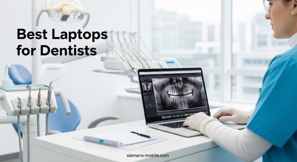 Best Laptops for Dentists