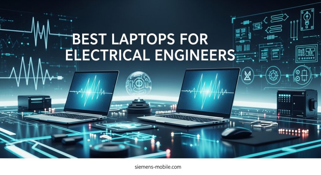 Best Laptops for Electrical Engineers