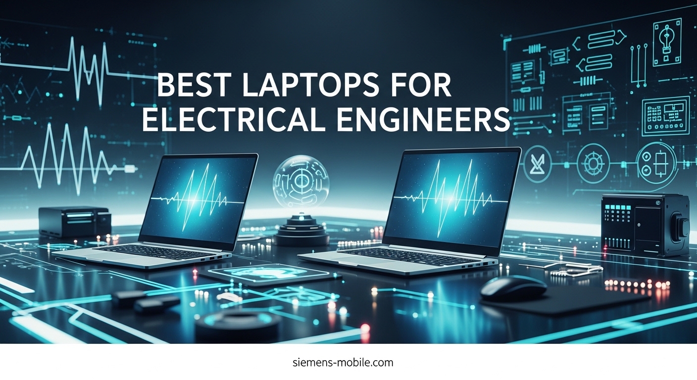 Best Laptops for Electrical Engineers