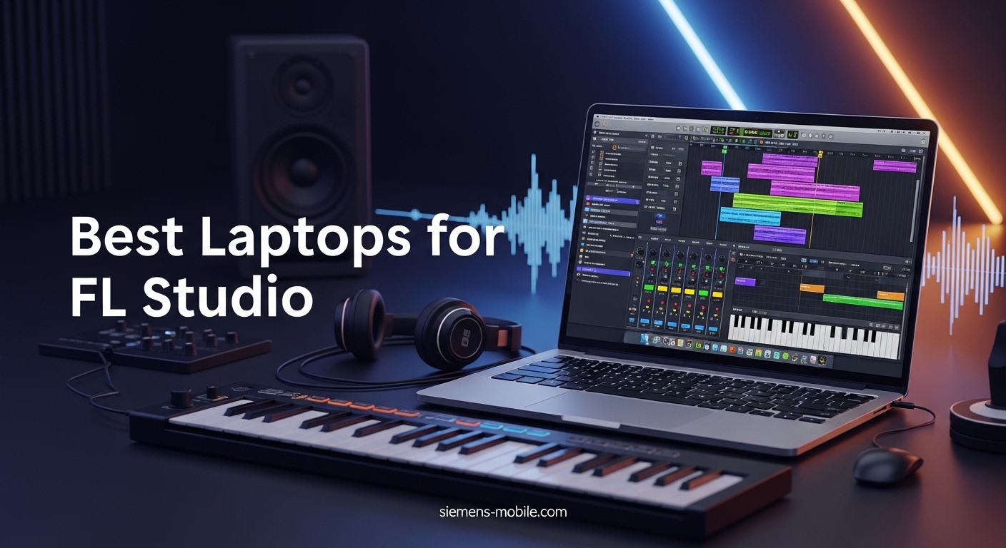 Best Laptops for FL Studio