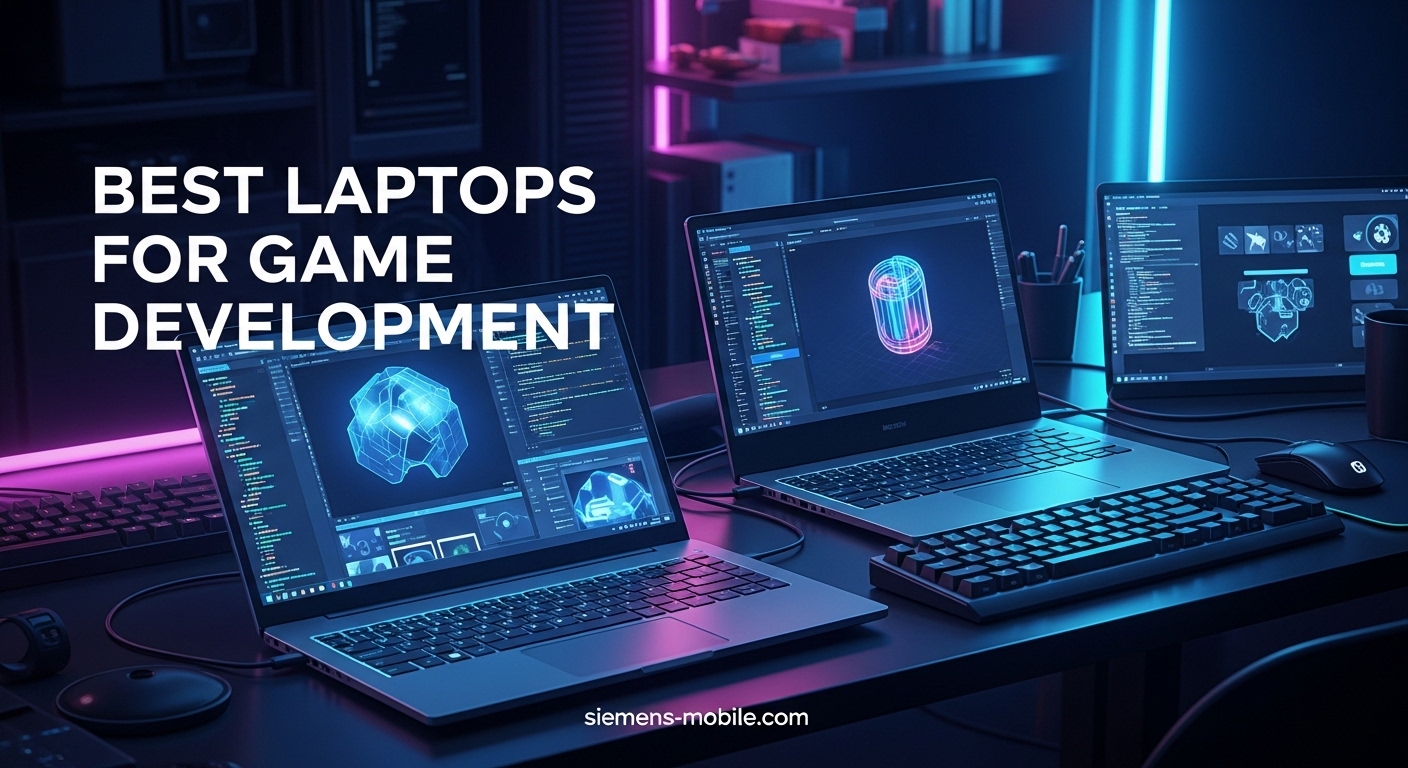 Best Laptops for Game Development