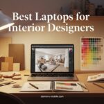 Best Laptops for Interior Designers