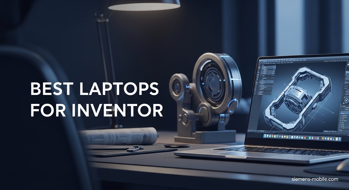 Best Laptops for Inventor