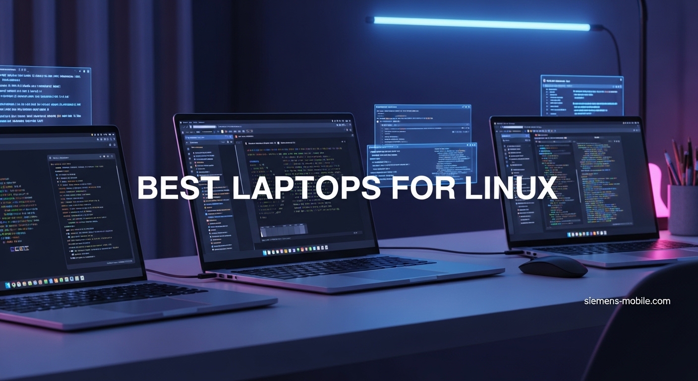 Best Laptops for Linux