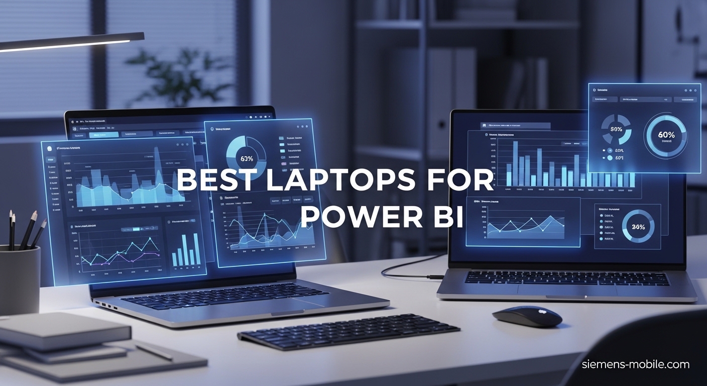 Best Laptops for Power BI