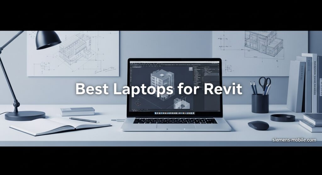 Best Laptops for Revit