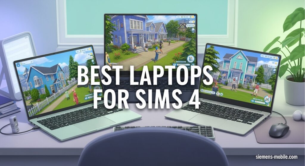 Best Laptops for Sims 4