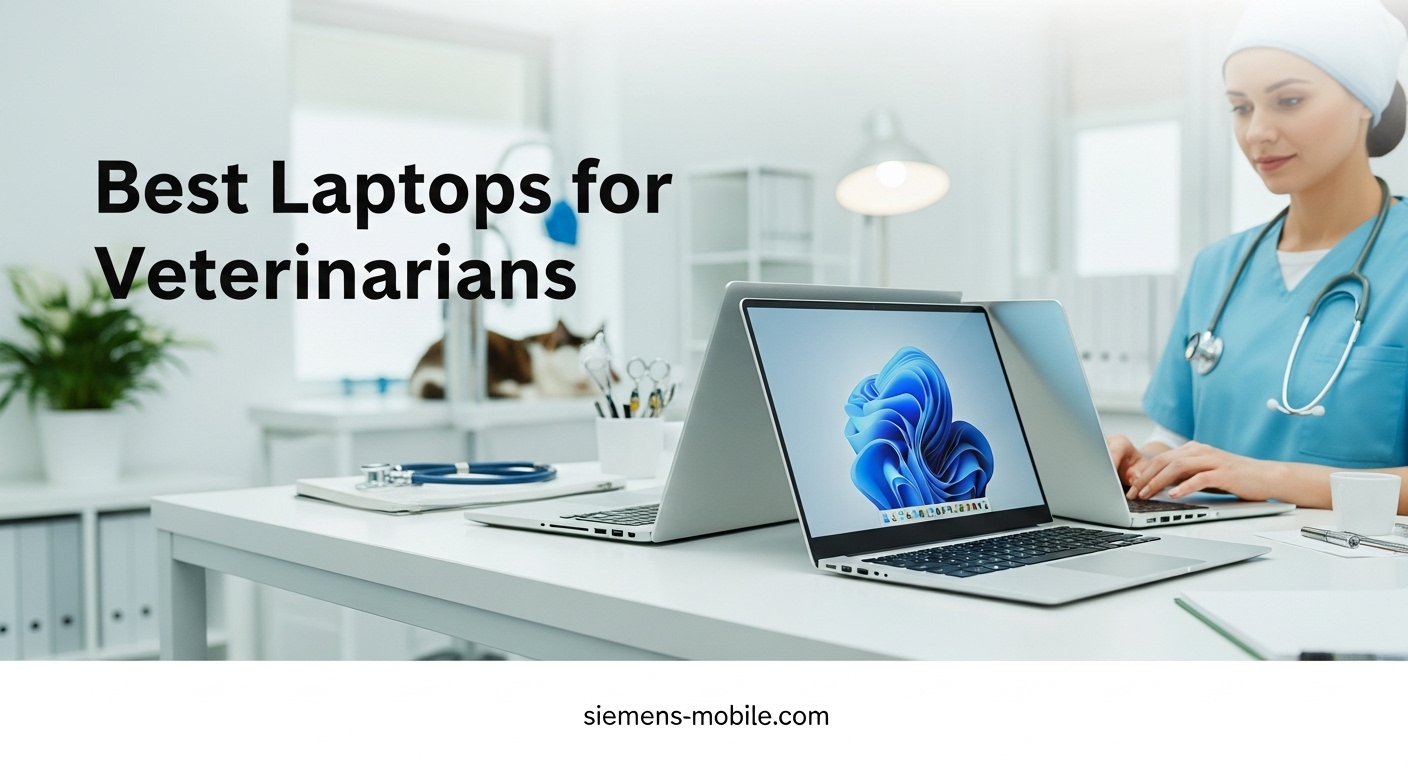 Best Laptops for Veterinarians