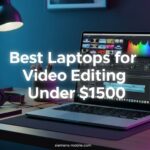 Best Laptops for Video Editing Under $1500