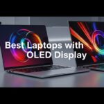 Best Laptops with OLED Display