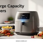 Best Large Capacity Air Fryers