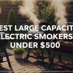 Best Large Capacity Electric Smokers Under $500