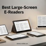 Best Large-Screen E-Readers