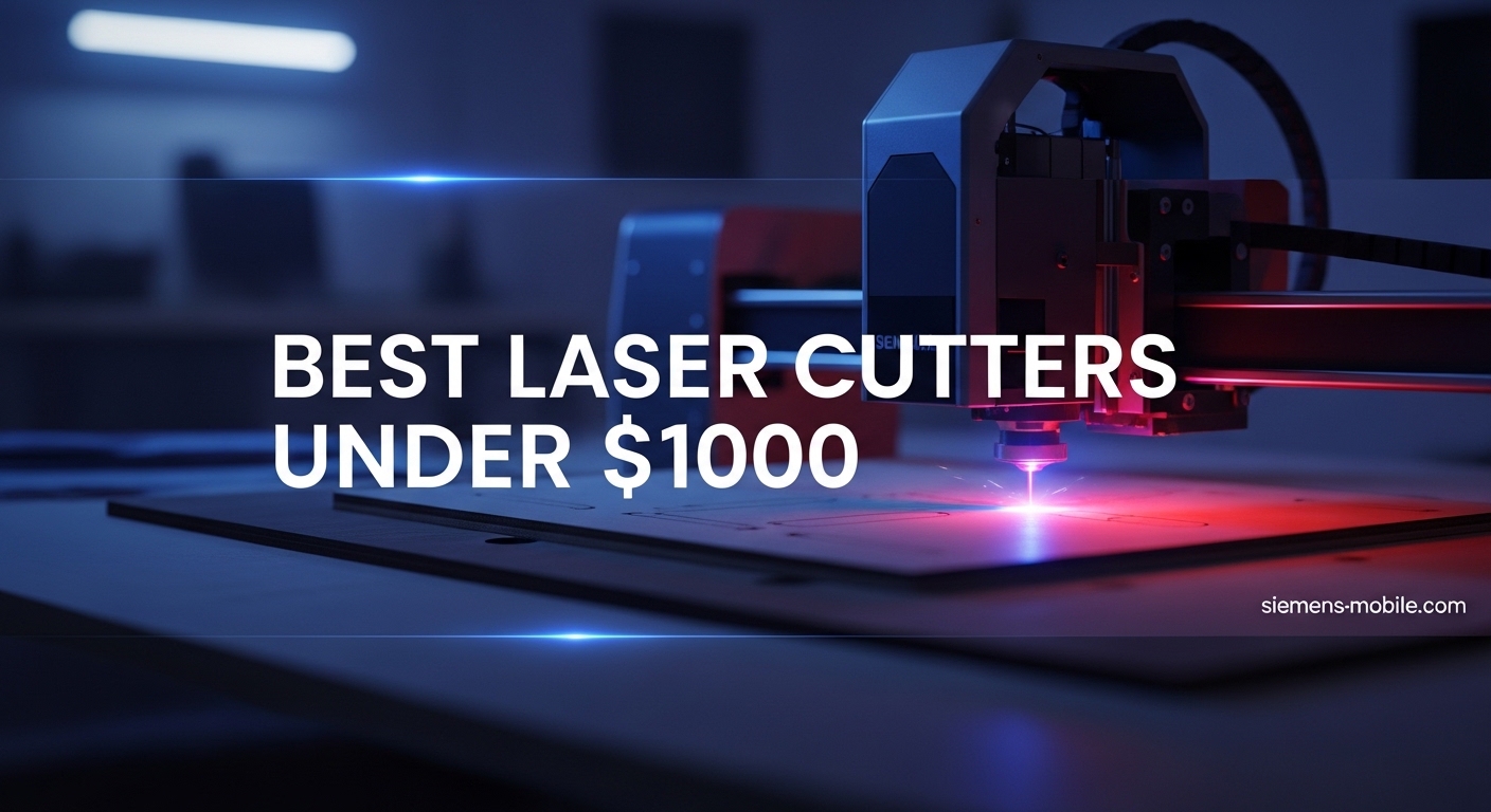 Best Laser Cutters Under $1000