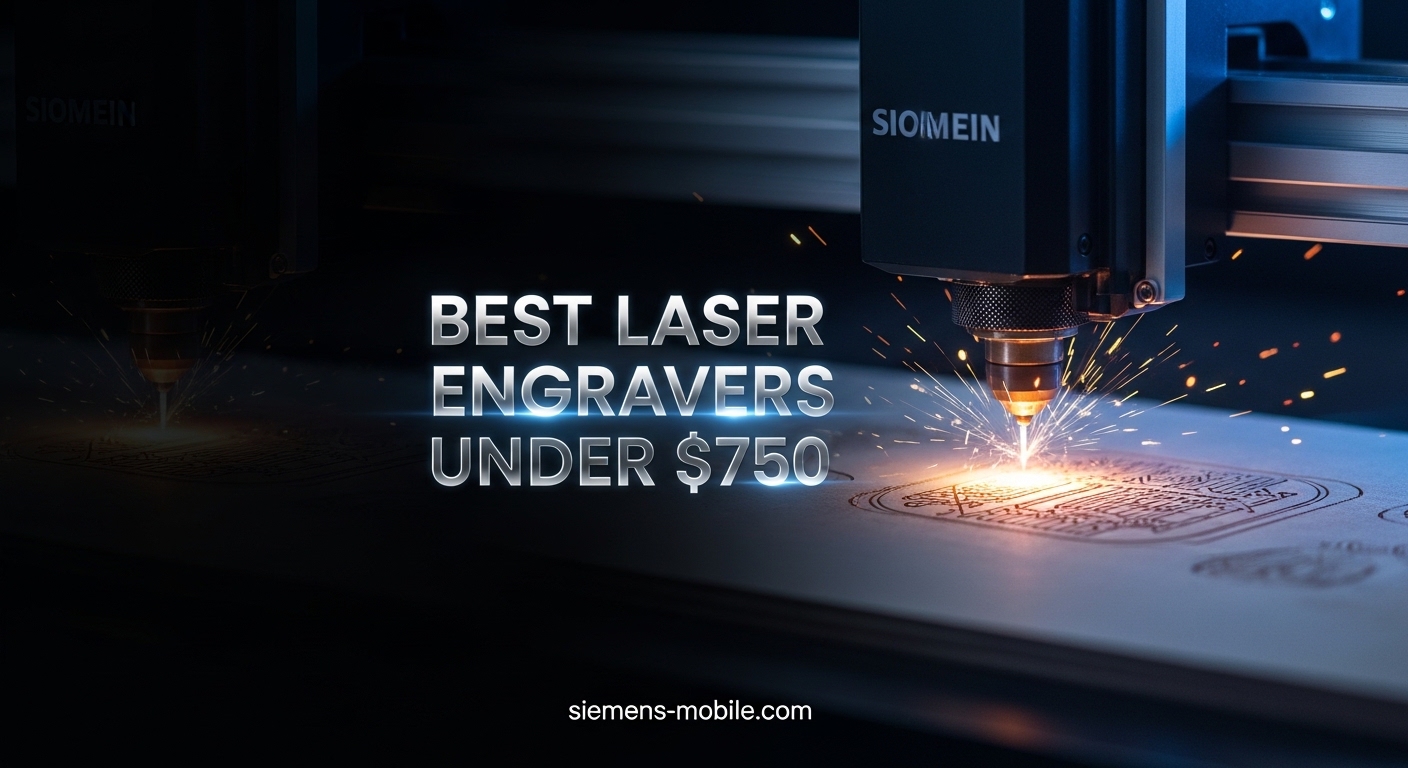 Best Laser Engravers Under $750