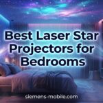 Best Laser Star Projectors for Bedrooms
