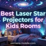 Best Laser Star Projectors for Kids Rooms