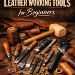 Best Leather Working Tools for Beginners