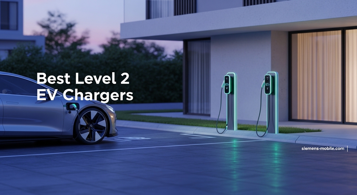 Best Level 2 EV Chargers