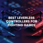 Best Leverless Controllers for Fighting Games