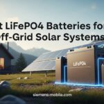 Best LiFePO4 Batteries for Off-Grid Solar Systems