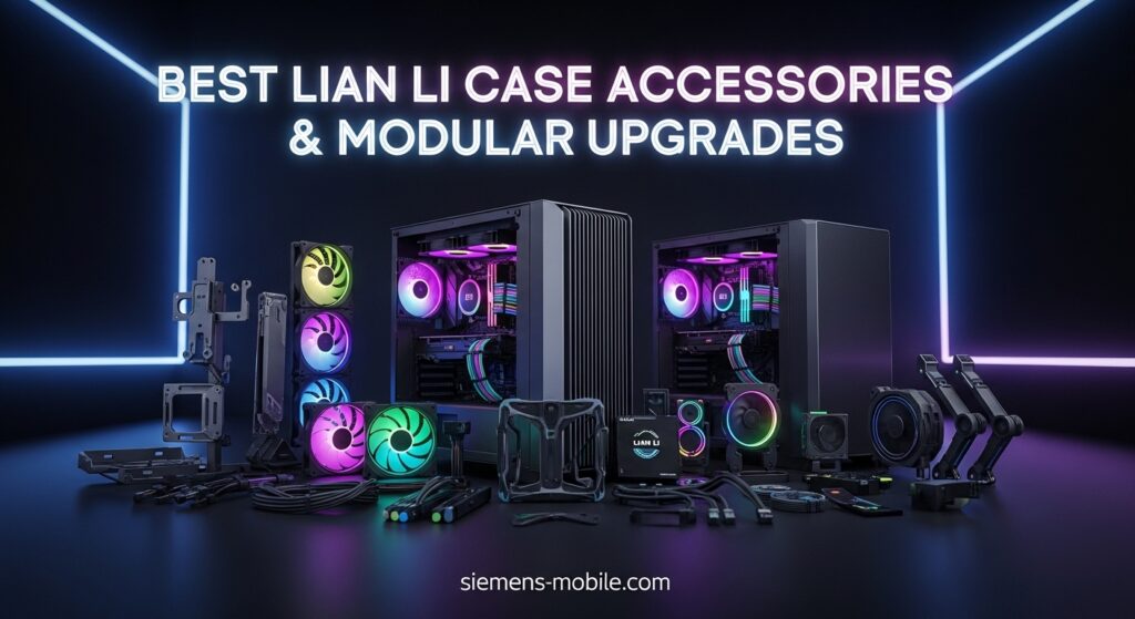 Best Lian Li Case Accessories & Modular Upgrades