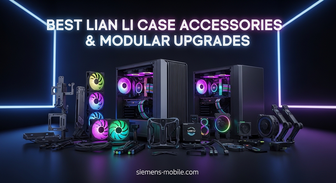 Best Lian Li Case Accessories & Modular Upgrades
