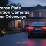 Best License Plate Recognition Cameras for Home Driveways