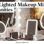 Best Lighted Makeup Mirrors for Vanities