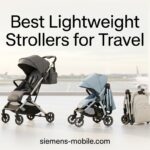 Best Lightweight Strollers for Travel