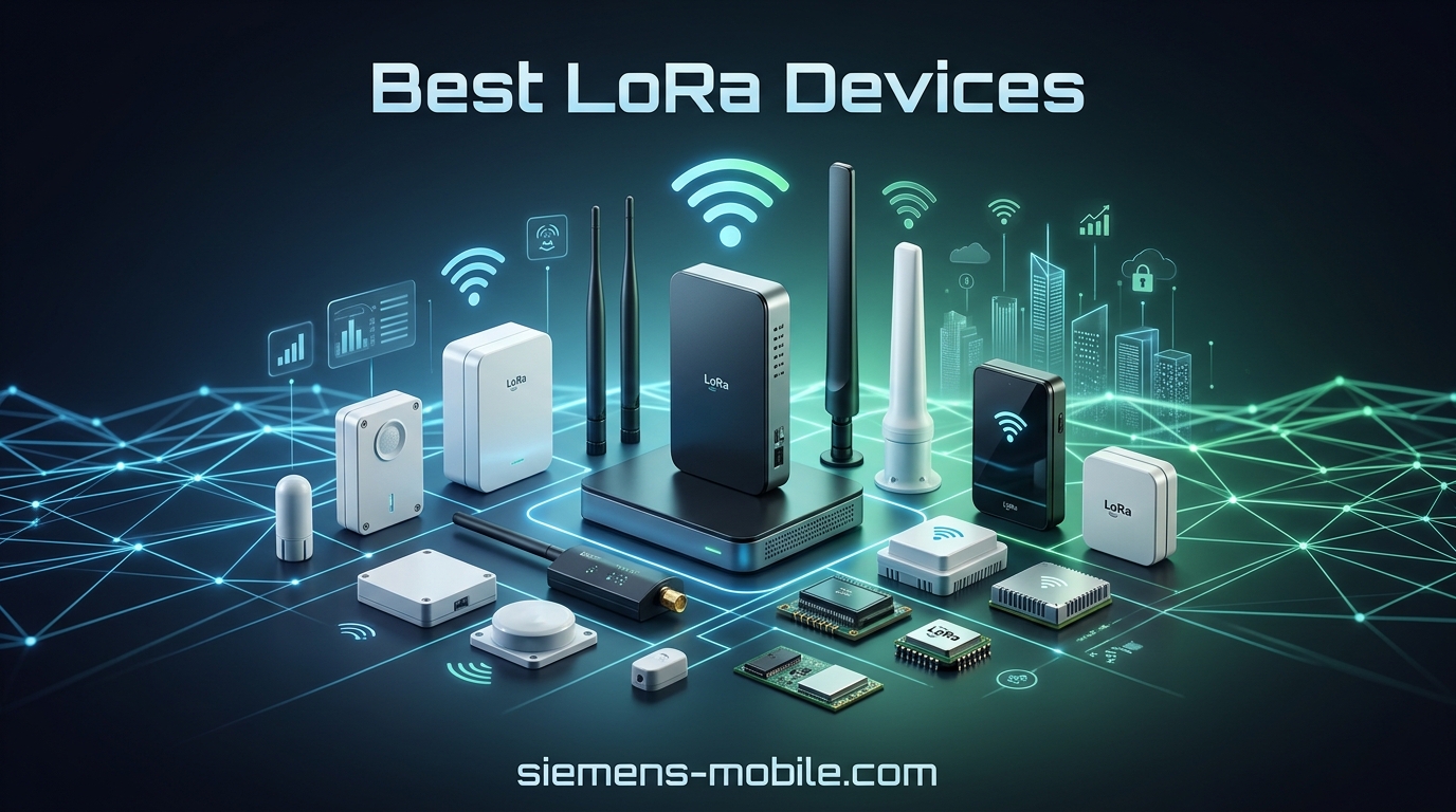 Best LoRa Devices