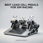 Best Load Cell Pedals for Sim Racing