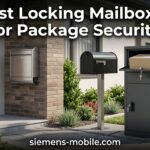 Best Locking Mailboxes for Package Security