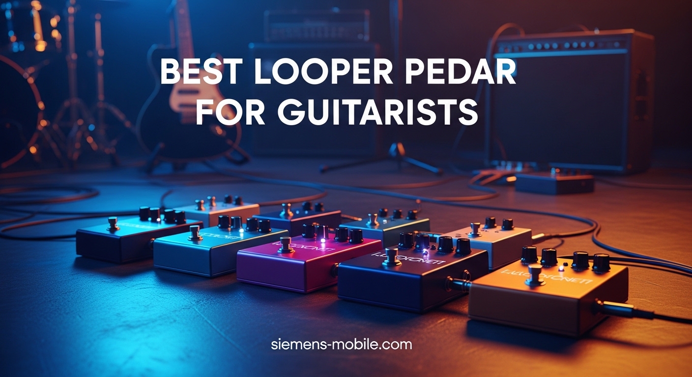 Best Looper Pedals for Guitarists
