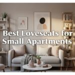 Best Loveseats for Small Apartments