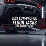Best Low-Profile Floor Jacks for Sports Cars