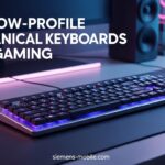 Best Low-Profile Mechanical Keyboards for Gaming