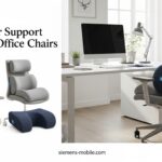 Best Lumbar Support Pillows for Office Chairs
