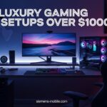 Best Luxury Gaming Desk Setups Over $1000