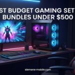 Best Budget Gaming Setup Bundles Under $500